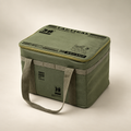 Foldable Camping Gear Storage Box with Hard Top