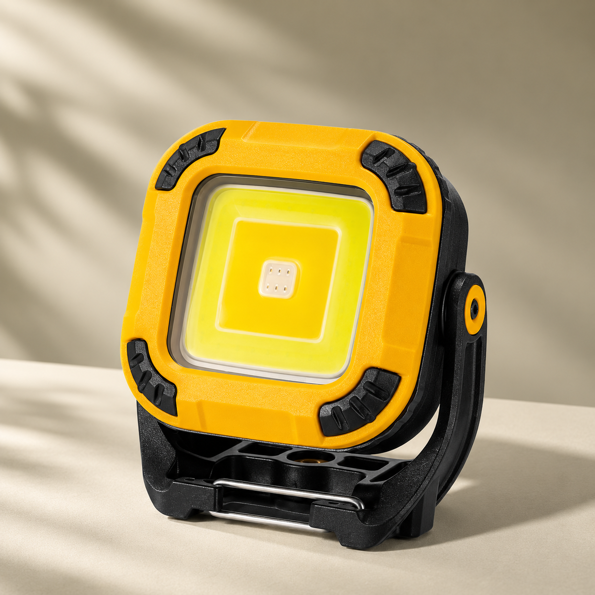 Portable Rechargeable LED Camping Work Light