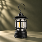 Portable Outdoor Camping Lantern with Adjustable Brightness