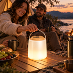 Portable Rechargeable LED Camping Lantern