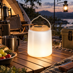 Portable Rechargeable LED Camping Lantern