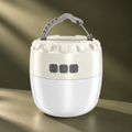 Portable LED Camping Lantern with Adjustable Brightness