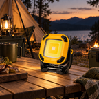 Portable Rechargeable LED Camping Work Light
