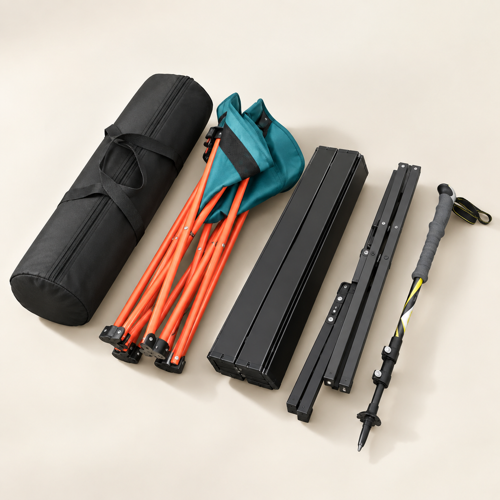 Portable Folding Camping Chair